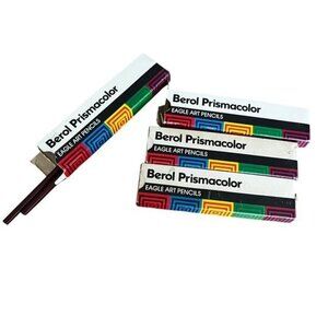 Berol Prismacolor Pencil Lot
